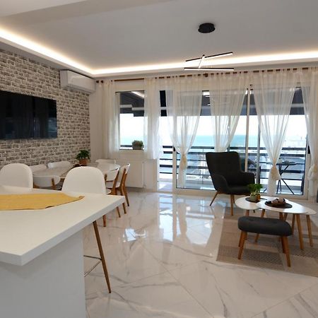 Апартаменти La Casa Blanca Кавала Екстер'єр фото